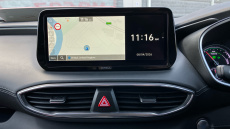 Hyundai SANTA FE 1.6 TGDi Hybrid Premium 5dr Auto Hybrid Estate